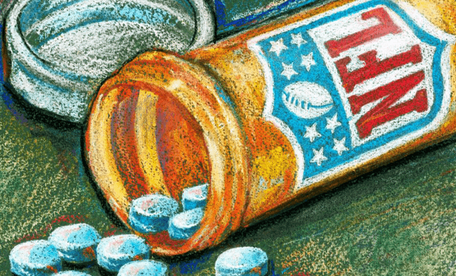 Médicaments de la NFL