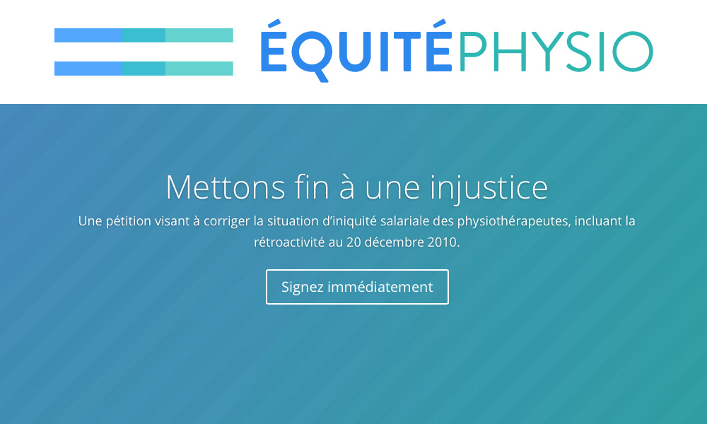 Équité Physio