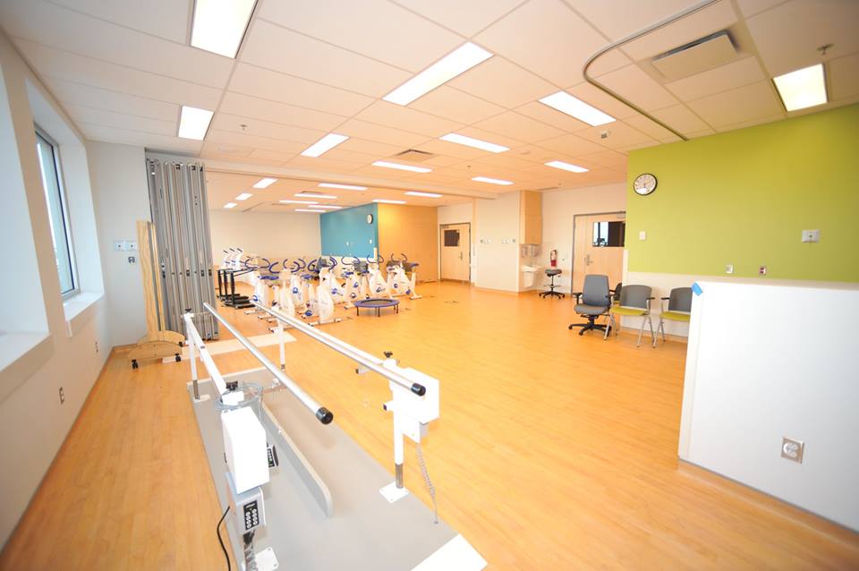 Physiothérapie et ergothérapie au Centre universitaire de Santé McGill