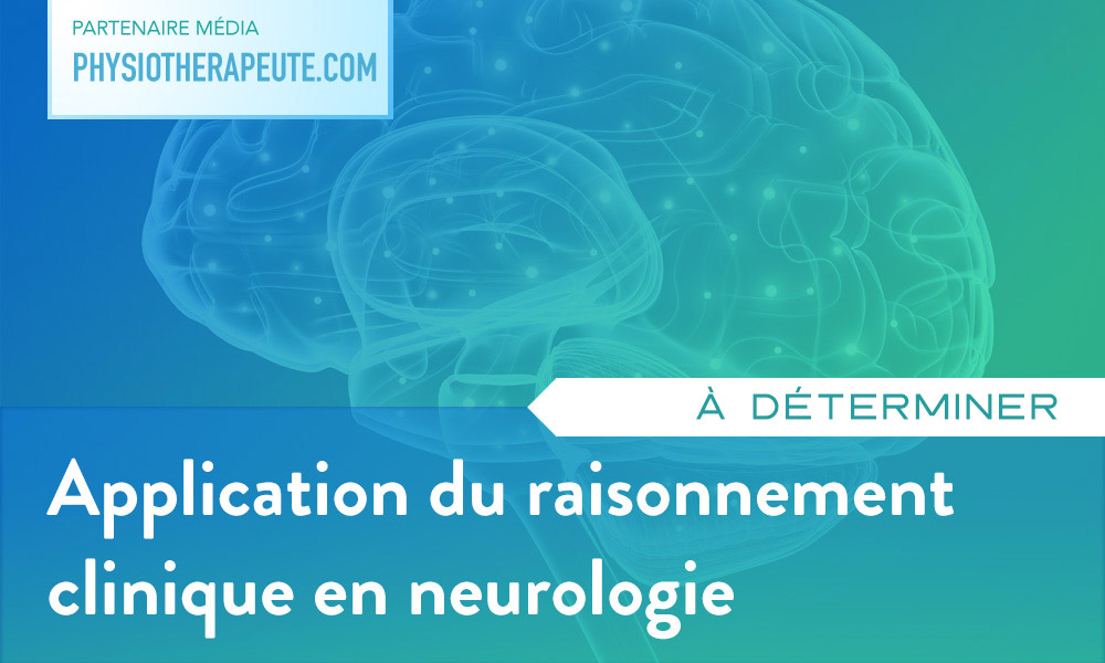 Formation continue en neurologie pour physiothérapeutes