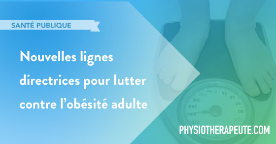 Obésité chez les adultes