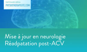 Formation continue physiothérapie post-ACV