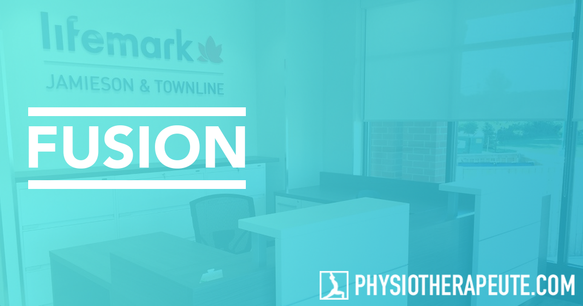 Fusion entre Physiothérapie Universelle et Lifemark Health Group